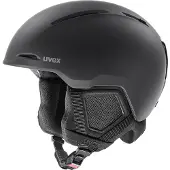 Uvex Monte LT, skihelm, zwart
