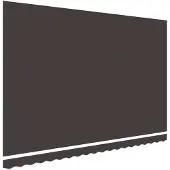 vidaXL Vervangingsdoek voor zonnescherm, antraciet, 430x345 cm, polyester