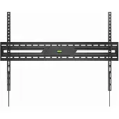 Gembird WM-100F-01 TV wall mount (fixed), 43"-100", black