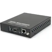 LevelOne Gvm-1000 Glasvezel Mediaconverter