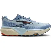 Brooks Cascadia 20 Schoenen Blauw Zwart AW26 Dames, Maat 41 - EUR