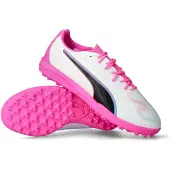 Puma Voetbalschoenen Ultra 1.4 "White-Poiso" voor Kinderen
