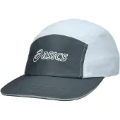 Asics Sportpet 'TRACK CLUB 5' grafiet / lichtgrijs / wit