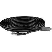Digitus USB 3.1 Gen 1 (USB3.0), USB 3.2 Gen 1 (USB 3.0), USB, USB-C Adapterkabel [1x USB, USB 3.2 Gen 1 (USB 3.0) - 1x RJ45, RJ45-stekker] AK-300601-020-S 2 m