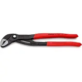 Knipex 87 01 300 SB Cobra waterpomptang PVC grip 300mm - 60mm capaciteit