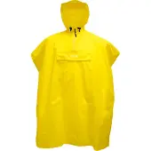 PRO-X elements Waterdichte poncho met open zijkant Dablo | Maat XL/2XL