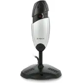 A4Tech h PK-635P webcam 1280 x 720 pixels USB 2.0 Black Grey
