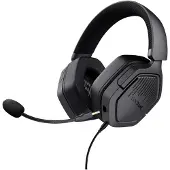 Trust GXT492 Carus Headset Zwart