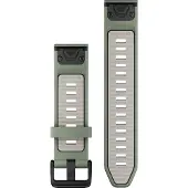 Garmin Quickfit 20 Mm Siliconen Bandje