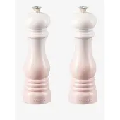 Le Creuset pepermolen 21 cm Shell Pink