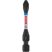Bosch PRO Phillips slagschroefbit | PH2 | 55 mm | 5 stuks - 2608522522
