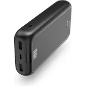 Hama - Powerbank 20000mAh 2xUSB-A+1xUSB-C Anthracite