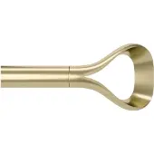 Umbra 1020375-240, Goud, ABS (acrylonitril-butadieen-styreen), Tijgeroog, Wandmontage, Universeel, 10,7 cm, 30,5 cm
