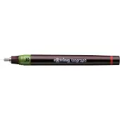 Rotring Isograph technische tekenpen | 0,30 mm | Navulbare fineliner