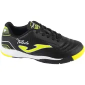 Joma Toledo Indoor Football Shoes Zwart EU 36 Kinderen