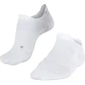 Falke Sportsokken grijs / rood / offwhite