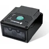 Newland FM430 2D Mega Pixel Vast (2D-streepjescodes), Barcode scanner, Zwart