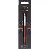 Parker Jotter-balpen | Kensington Red | Medium punt met blauwe inkt