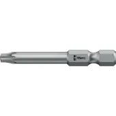 Wera 867/4 Z TORX BO Bits met Boring, TX 40 x 89 mm - 1 stuk(s) - 05060056001