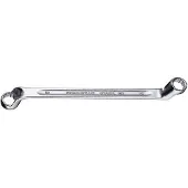 Stahlwille 41445258 20 A 1 1/8 X 1 5/16 Dubbele ringsleutel Sleutelbreedte (inch) 1 1/8 - 1 5/16