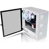 Thermaltake H570 TG ARGB Snow White | PC-behuizing