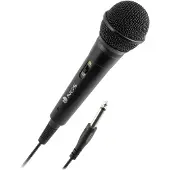 Sublime Market Connect Karaokemicrofoon NGS ELEC-MIC-0001 Zwart (6.3 mm)