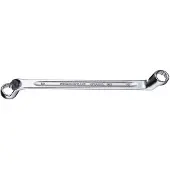 Stahlwille 41443436 20 A 9/16 X 5/8 Dubbele ringsleutel