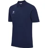Hummel Functioneel shirt 'GO 2.0' marine / wit