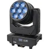 Showtec Shark Wash Zoom Two LED wash moving head