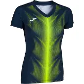 Joma Dames T-shirt met korte mouwen Olympie