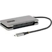 StarTech.com USB Hub HB31CM4CPD3 - 10 Gbit/s - 4 Poorten - EU-Stekker