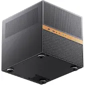 Jonsbo PC-behuizing, Behuizing, Gaming-behuizing Zwart