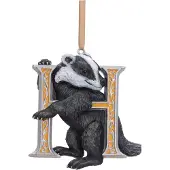 Nemesis Now Harry Potter - TBN Hufflepuff Hanging Ornament