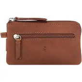 Esquire Sleutelhanger 'Dallas' bruin