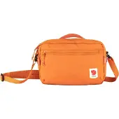 Fjällräven Schoudertas 'High Coast' oranje