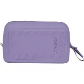 American Tourister toilettas Urban Groove Washbag lavender - afwasbaar - 4.5 liter