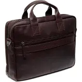 The Chesterfield Brand Frazer Laptopbag brown
