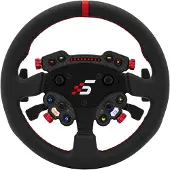 Simagic GT1 stuur + Pro HUB/Knop - leder, Controller