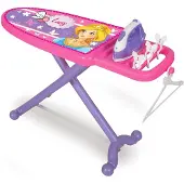 Jamara Strijkset Little Princess Meisjes 71 Cm Roze/paars 4-delig