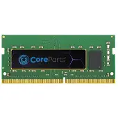 CoreParts MMDE055/16GB - 16 GB - 1 x 16 GB - DDR4 - 2666 MHz - Groen