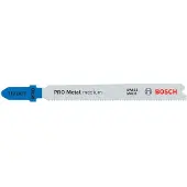 Bosch Accesorios Pro T121afc Decoupeerzaagbladset 92 Mm 100 Eenheden