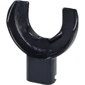 Ks Tools 500.8507 Standaard veerhouder met Ø 80,0 - 145,0 mm