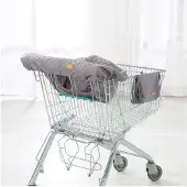 Roba Bescherming van winkelwagens