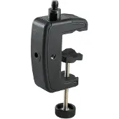 K&M 23720, Microfoonstandaards, Zwart