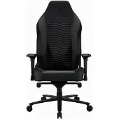 Subsonic Apollon Classic / Black Metal Black seat + Black logo