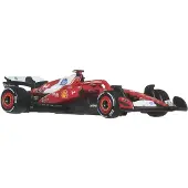 Hot Wheels Premium Formula 1 Ferrari Team - Lewis Hamilton