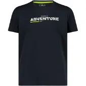 CMP Kleurblok-T-shirt voor kinderen | Maat 3 ans