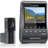 AZDome Viofo A329S 2CH 4K Wifi GPS
