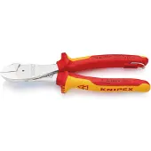 Knipex 74 06 200 T Kracht-zijkniptang VDE 200 mm
