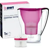 BWT Aqualizer Home 125557843, auberginekleurig +1MMW